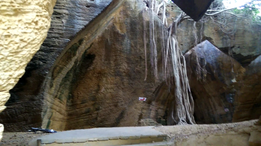 Naida Caves, Diu, India