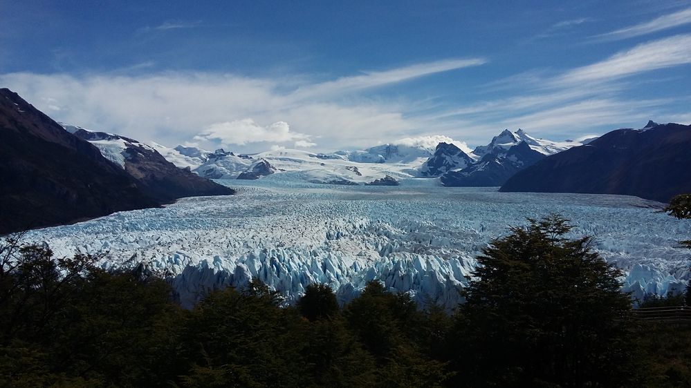 photo taken in Glaciar Perito Moreno, in the month of January 2018 @ivicirillo