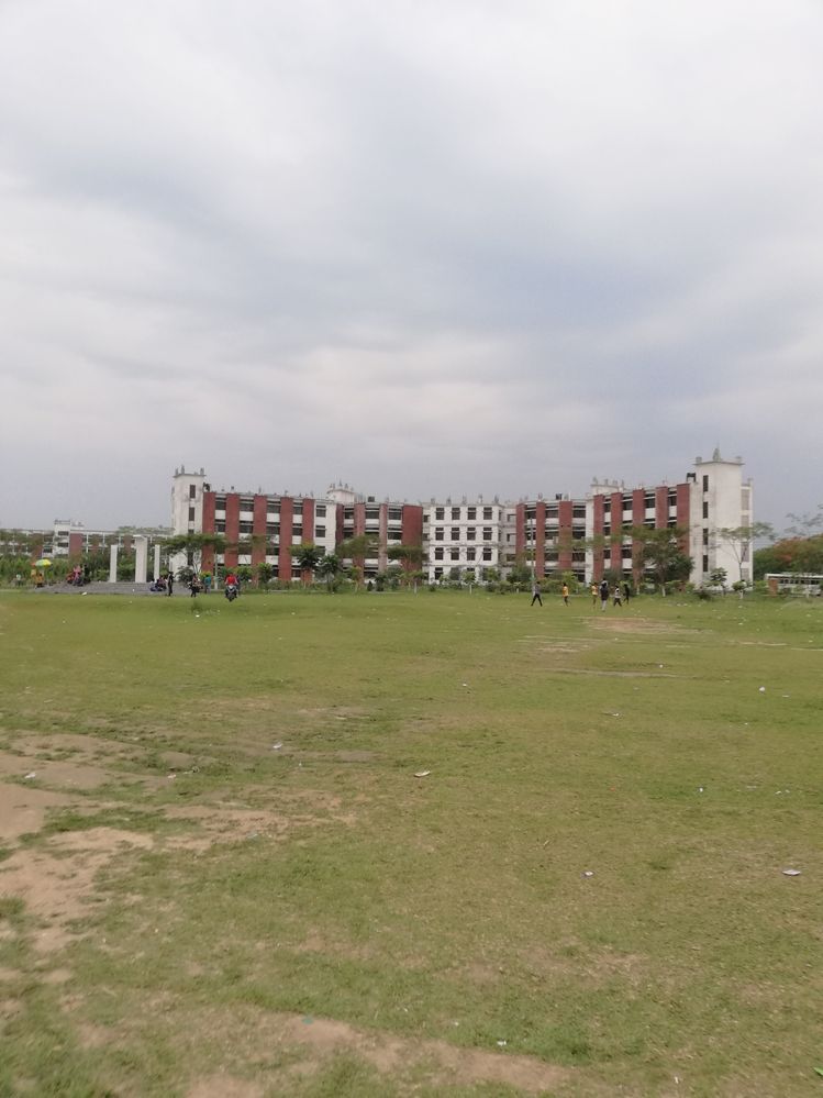 Rangpur University, my campus