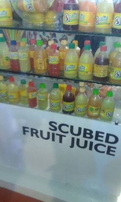Fresh fruit Juices