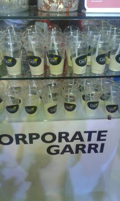 Gari, the Nigerian staple goes Corporate
