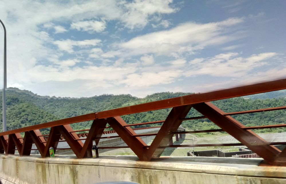 The HanHua bridge