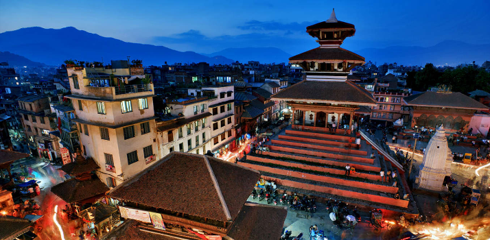Pashupatinath Temple,Kathmandu,Nepal