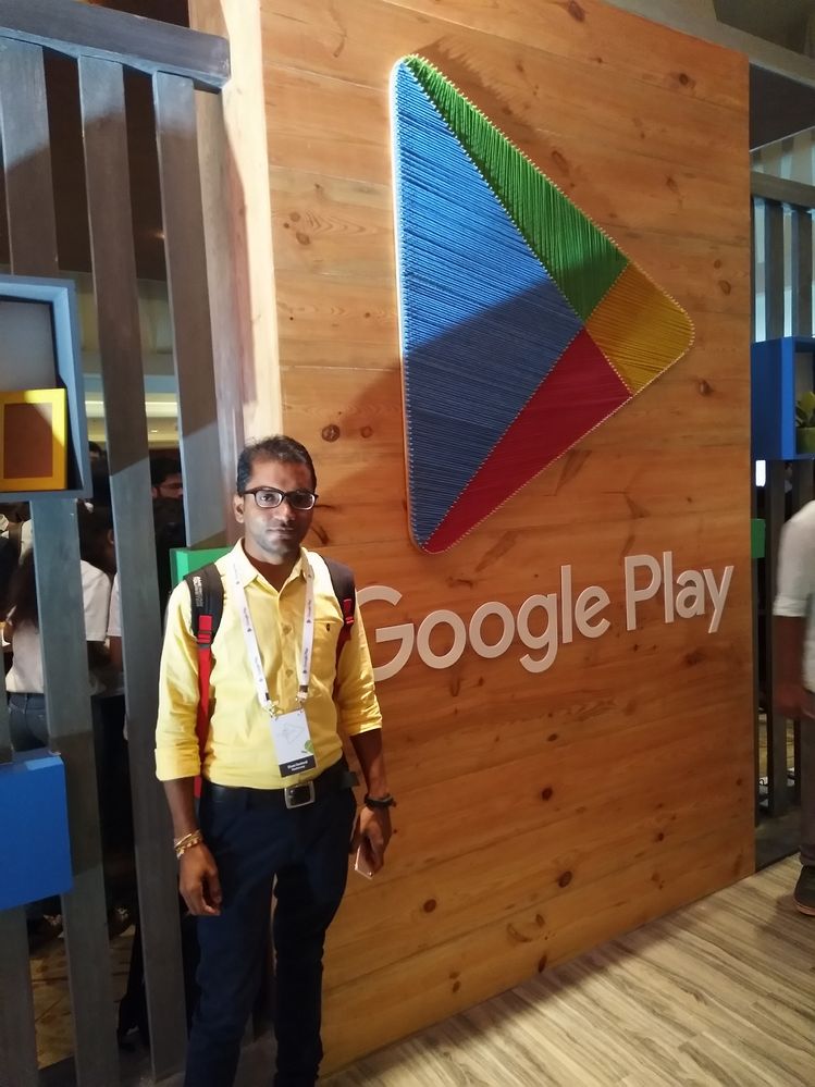 Google Apps Summit 2017, Bangalore