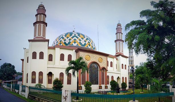 Masjid Jami Al Hidayah - Tebet, Jakarta