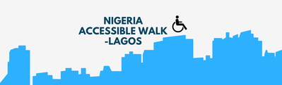 Monthly Accessibility Walk