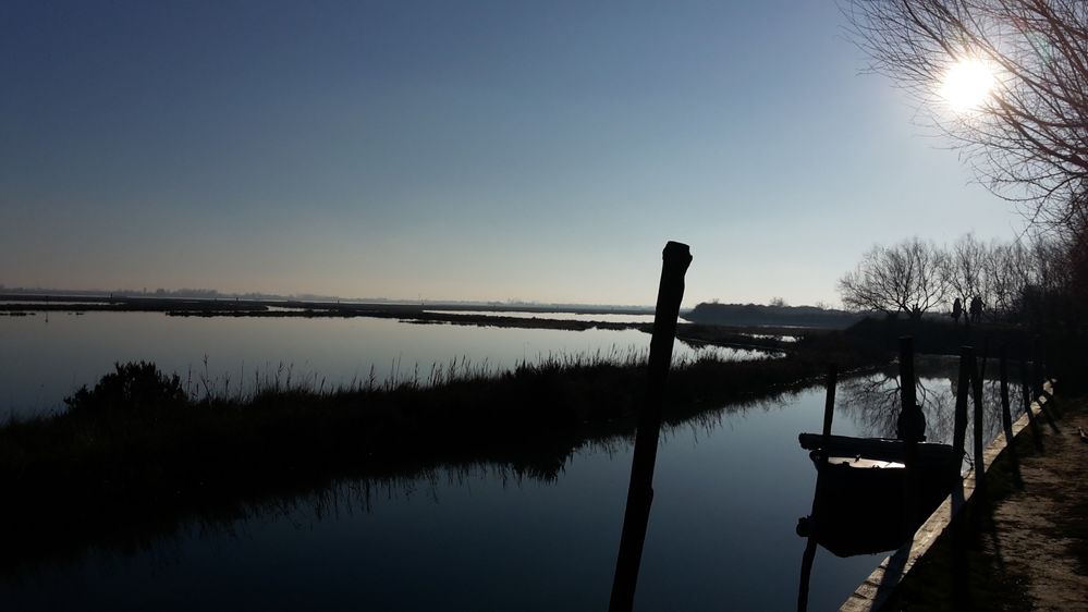 Venetian Lagoon