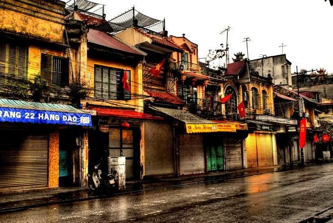 Hanoi Old Quarter 1