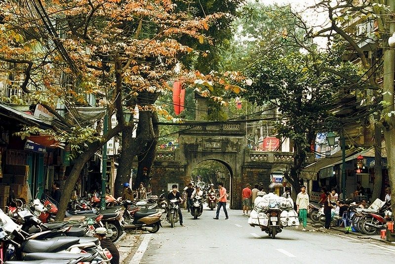 Hanoi Old Quarter 2