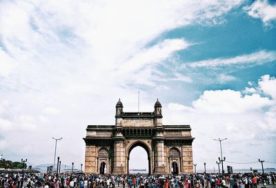mumbai - gateway of india