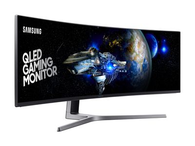 Samsung 49" curved monitor Samsung (c)