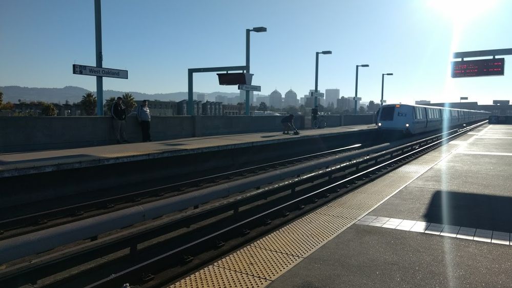 Oakland CA