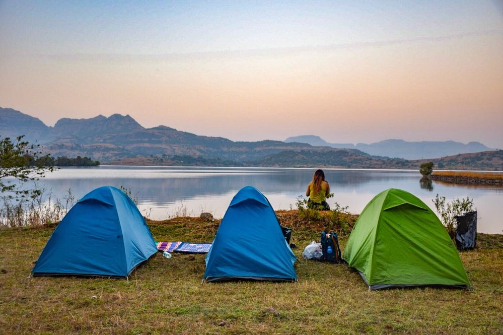 Bhandardara Lakeside Camping (Local Guide Ankita Lath)