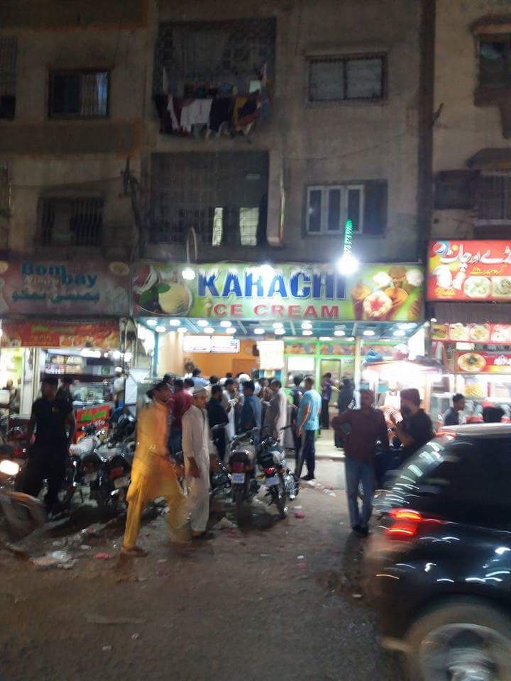 Beat the heat by Karachi Icecream