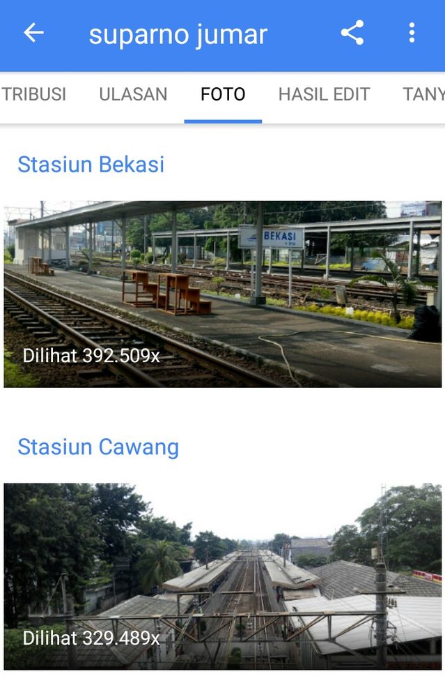 Stasiun Commuterline