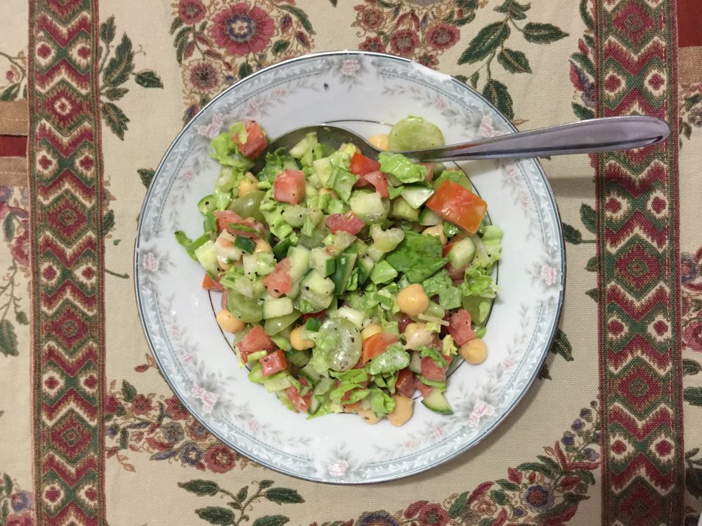 Wife Salad