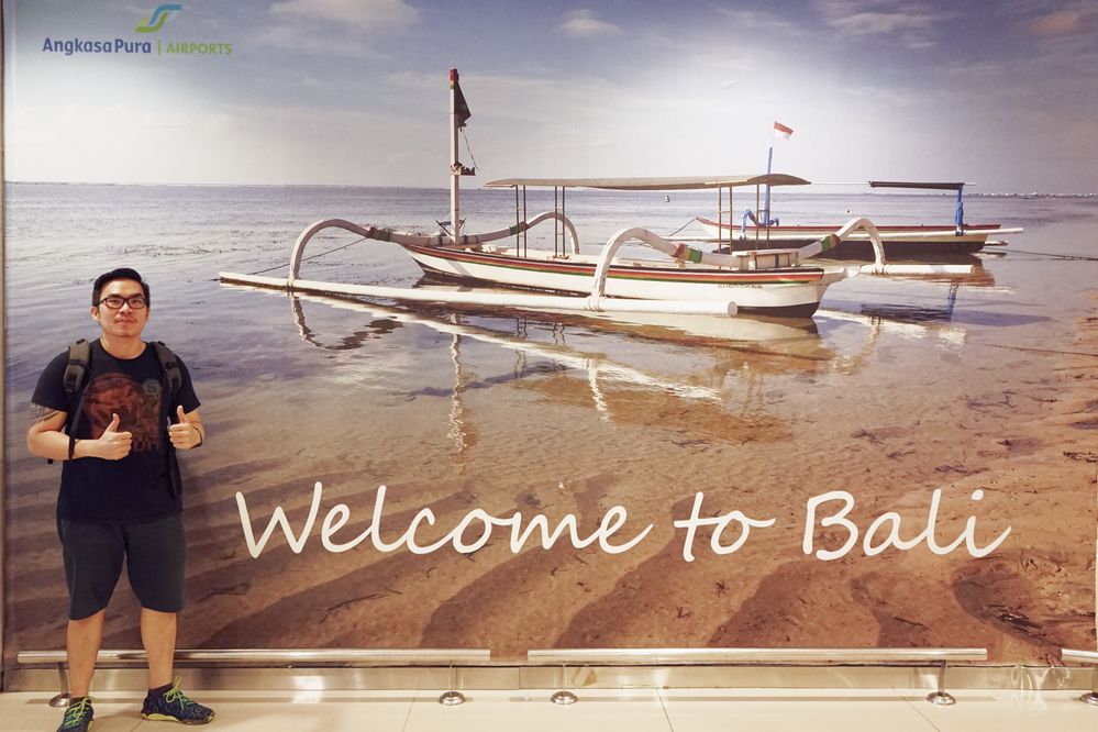 Welcome to Bali!