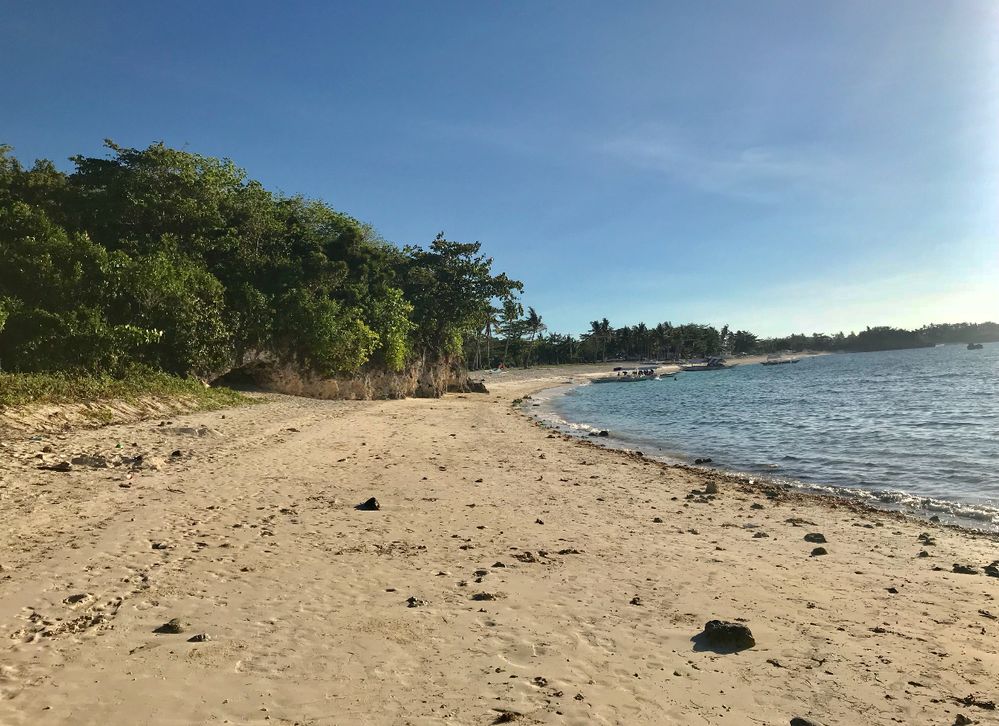 Langub Beach