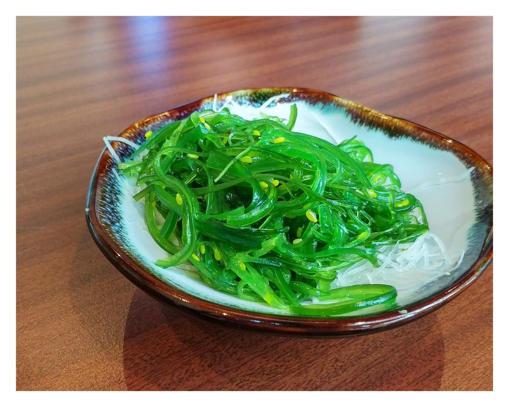 Japanese Seaweed