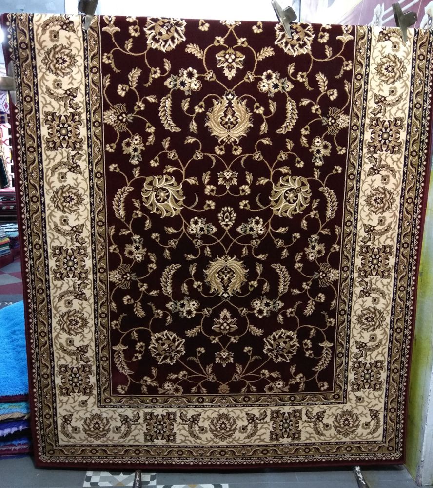 Cultural and traditional carpet