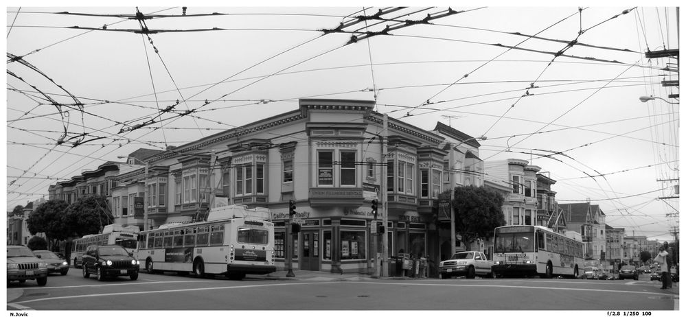 SF streets, circa 2009