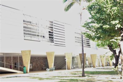 School building 1