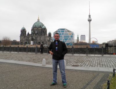 Berlin - Visitando os ancestrais!