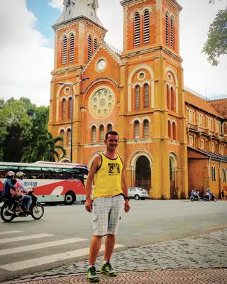 Notre Dame de Saigon (Ho Chi Minh - Vietnam)