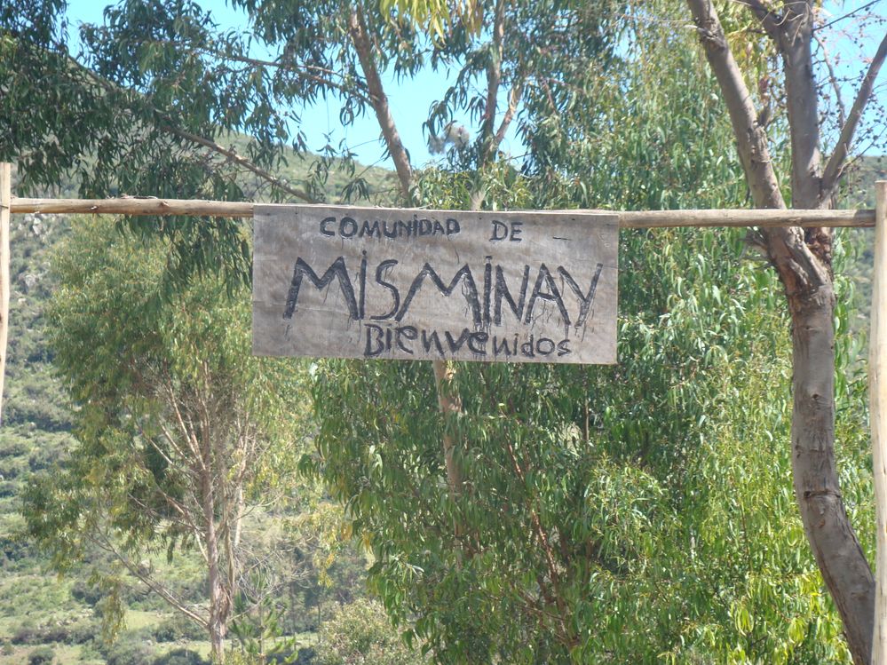 Welcome to Mullaka´s Misminay