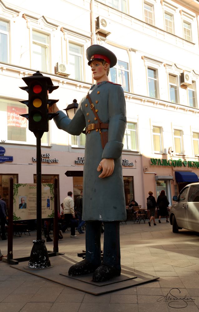 Russian Officer