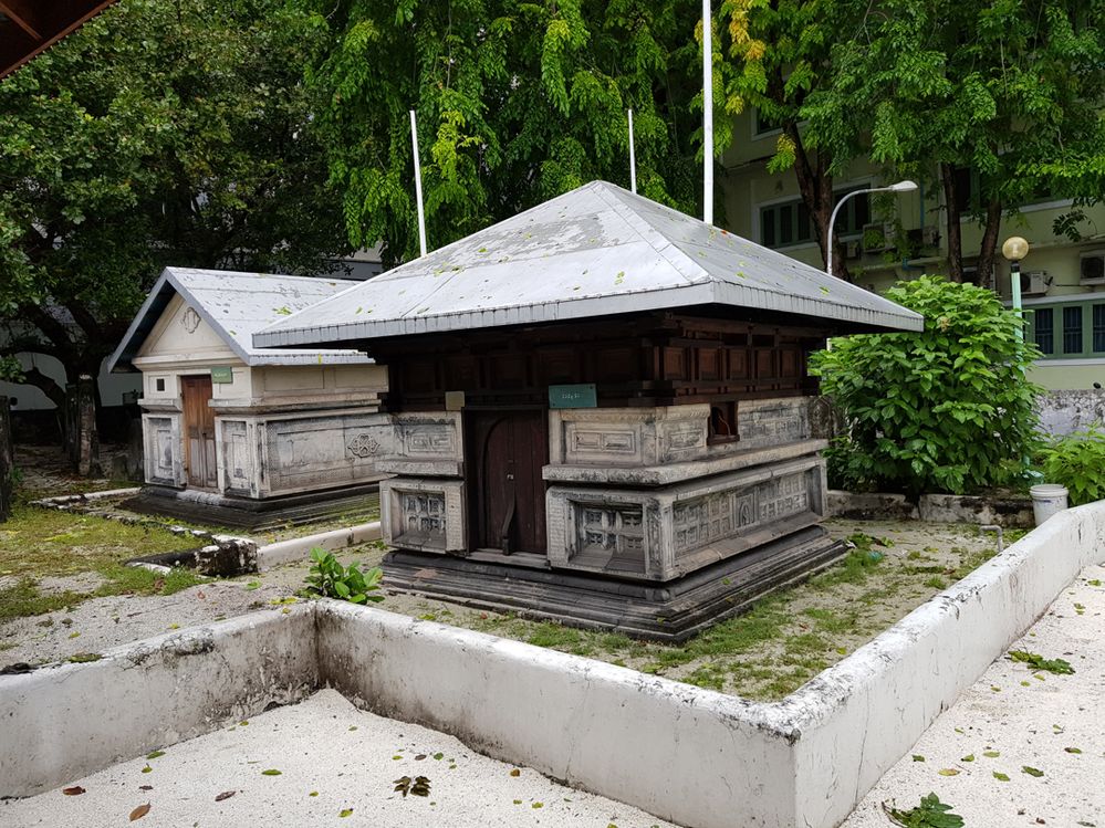 Tomb of Amina Rani Kilege