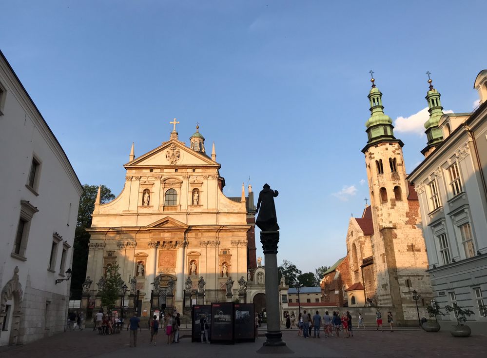 Peter and Paul Cathedral, Kraków