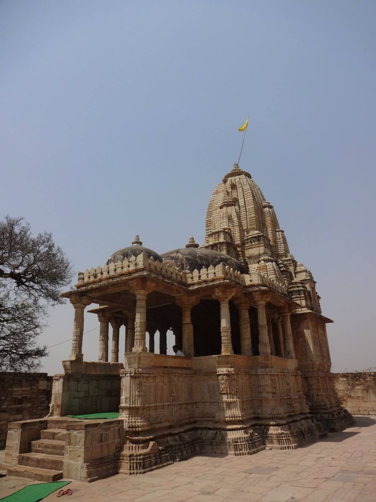 Meera Temple.
