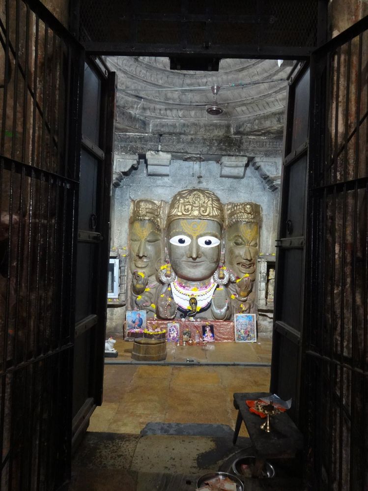 Mahadev Temple.