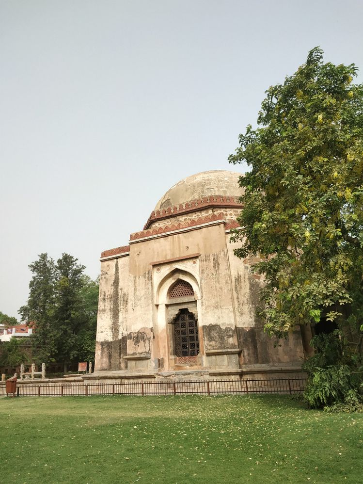 Hauz khas Fort, Delhi