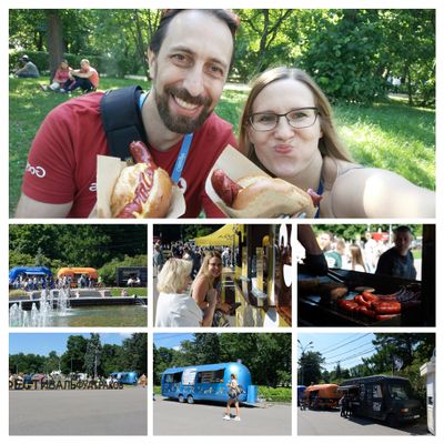 Food Trucks Festival.