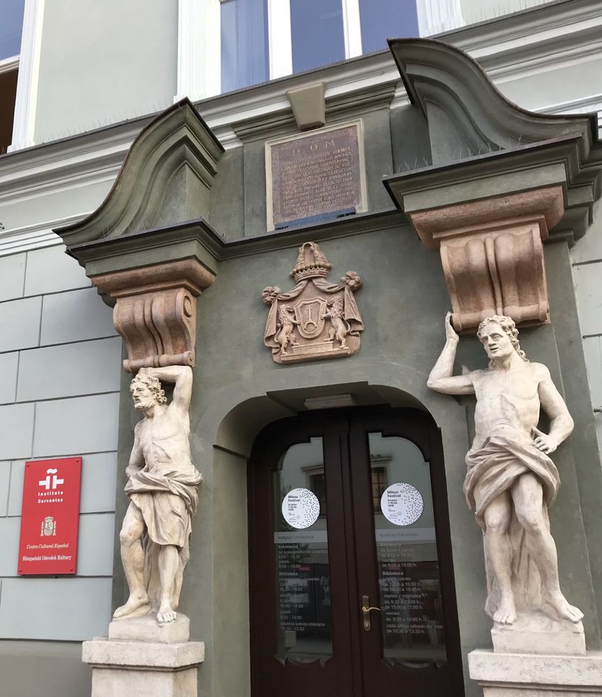 Institut Cervantes, Kraków