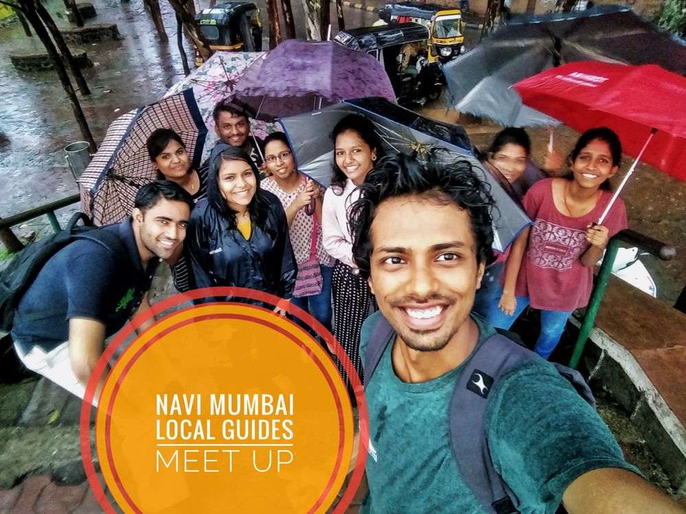 Navi Mumbai Local Guides Meet Up
