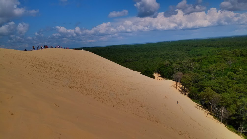 Duna de Pilat - Francia