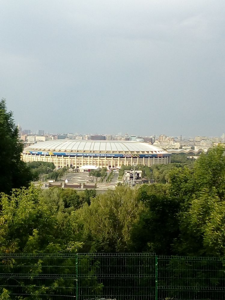 Stadium LUZNIKI