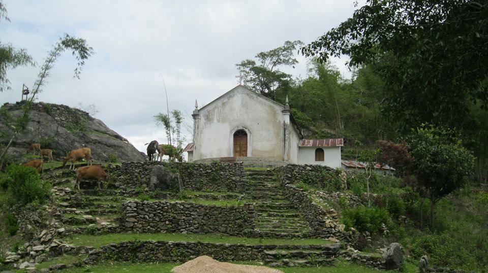 Capel of Batumano.