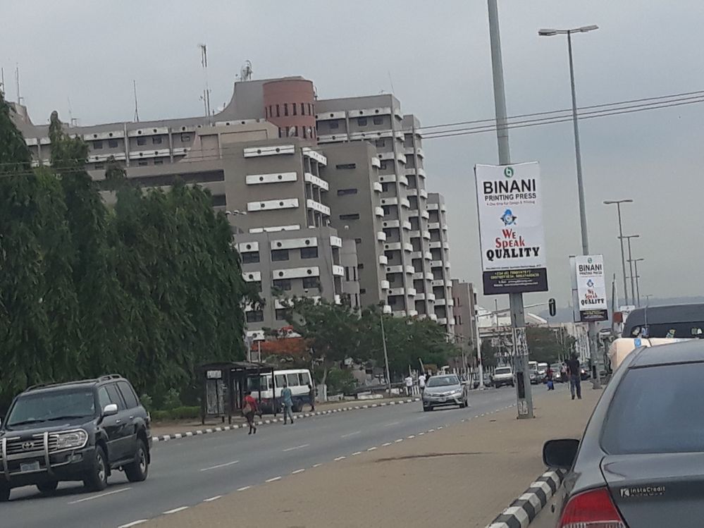 Federal Secretariat, Abuja