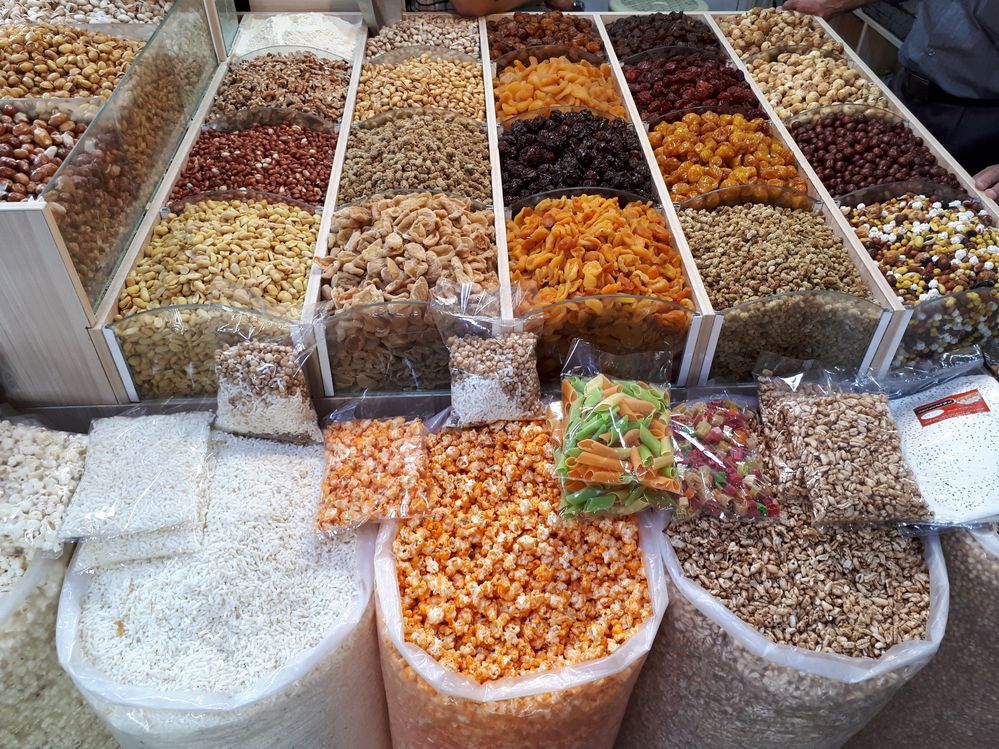 Nuts Bazar