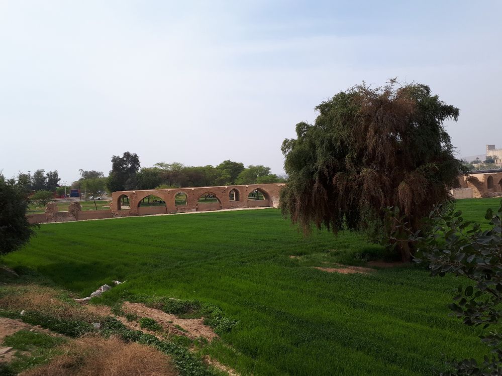 Shaderwan Bridge