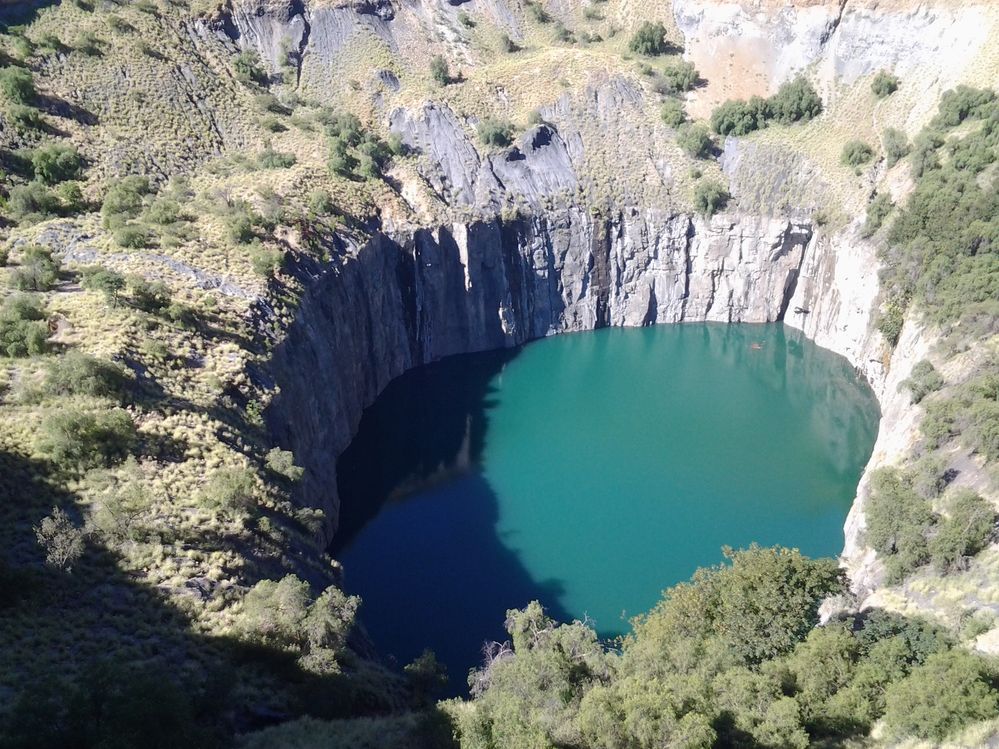 Big Hole Kimberly South Africa