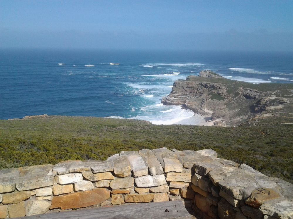 Cape Of Good Hope Cape Point South Africa