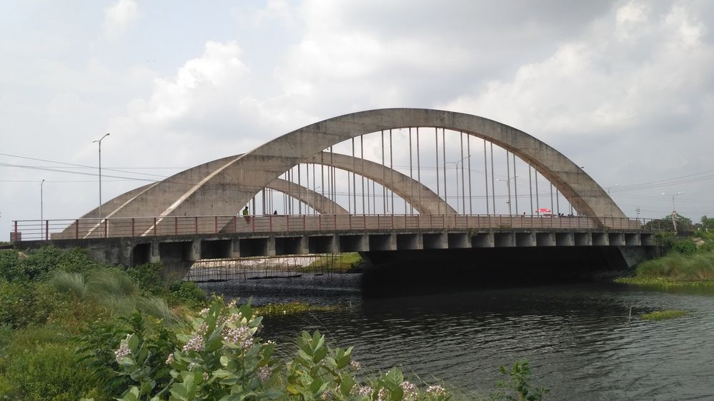 Diabari Bridge