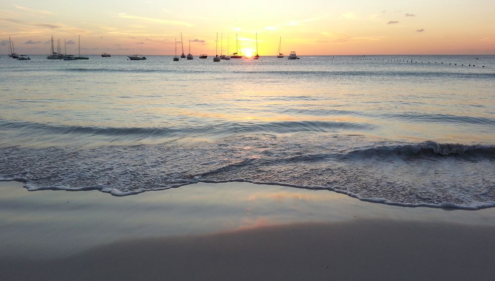Barbados - Brown's Beach (Samsung Galaxy Note 4)