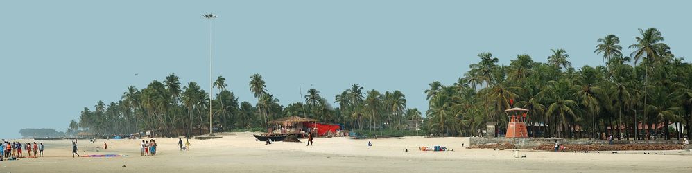 Goa India - Around Cansaulim (Nikon D70)