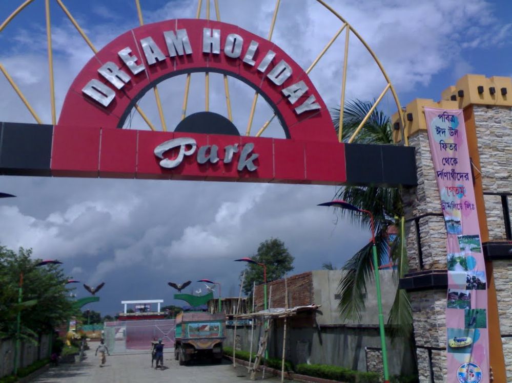 Dream Holiday park